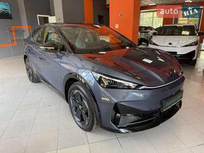 Volkswagen ID. UNYX 2025 Ultra