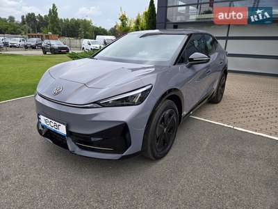 Volkswagen ID. UNYX 2025 Pro