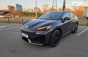 Volkswagen ID. UNYX 2024 Ultra