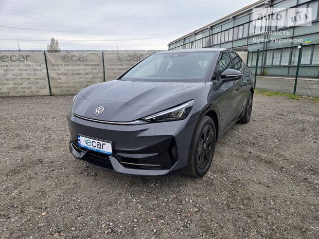 Volkswagen ID. UNYX 2025