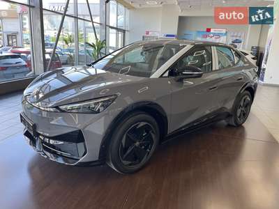 Volkswagen ID. UNYX 2025 Ultra