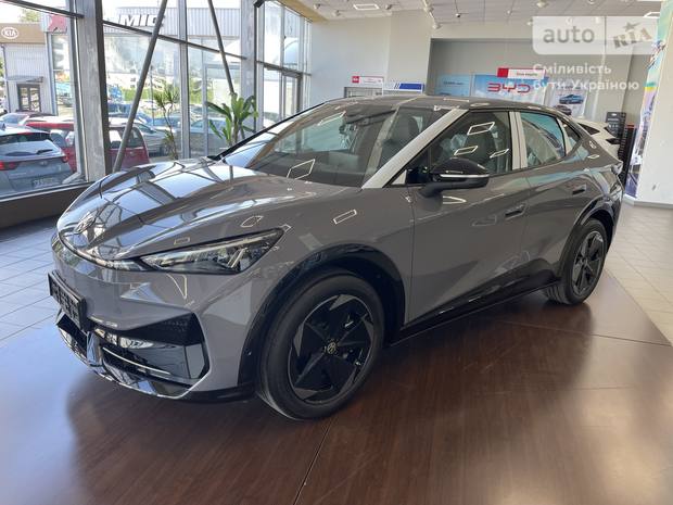 Volkswagen ID. UNYX 2025