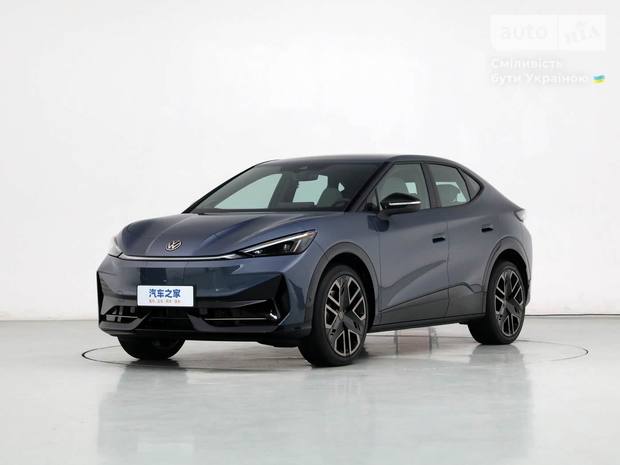 Volkswagen ID. UNYX 2025
