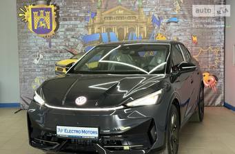 Volkswagen ID. UNYX 2025 Ultra