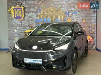 Volkswagen ID. UNYX 2025 Ultra