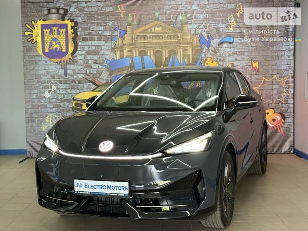 Volkswagen ID. UNYX 2025