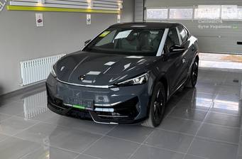Volkswagen ID. UNYX 2025 Ultra
