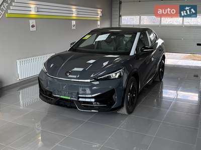 Volkswagen ID. UNYX 2025 Ultra