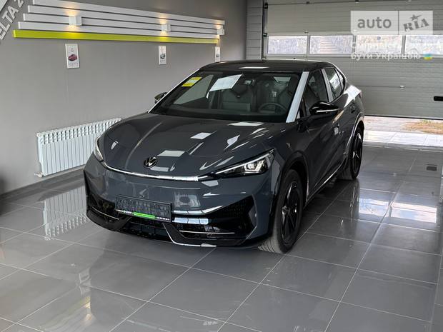 Volkswagen ID. UNYX 2025