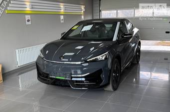 Volkswagen ID. UNYX 2025 Ultra