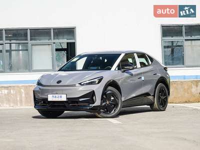 Volkswagen ID. UNYX 2025 Ultra