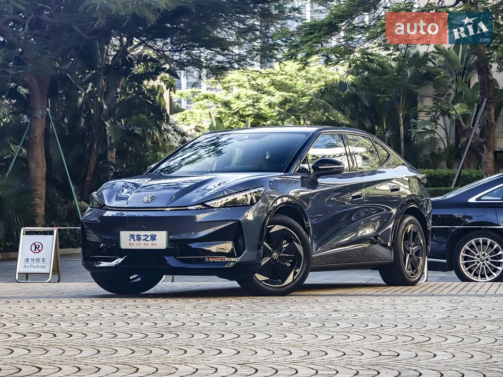 Volkswagen ID. UNYX Ultra