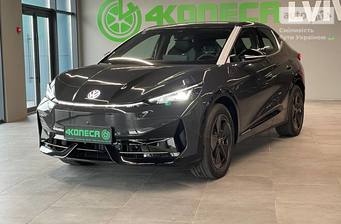 Volkswagen ID. UNYX 2025 Ultra