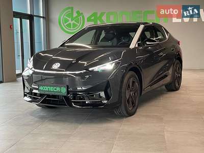 Volkswagen ID. UNYX 2025 Ultra