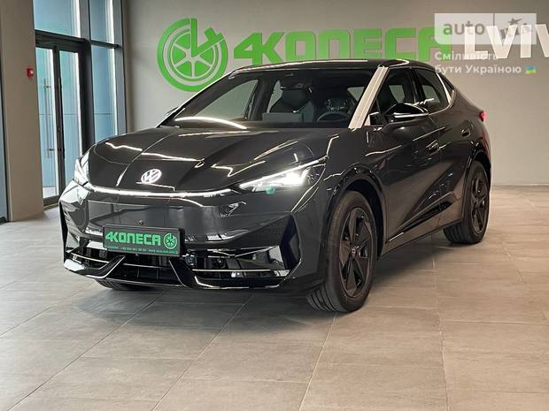 Кроссовер-купе Volkswagen ID. UNYX 2025 в Львов Кроссовер-купе Volkswagen ID. UNYX 2025 в Львов