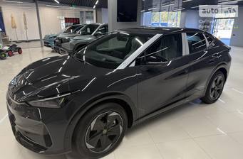 Volkswagen ID. UNYX 2025 Ultra