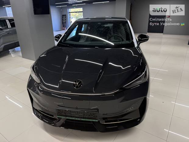 Кроссовер-купе Volkswagen ID. UNYX 2025 в Киев