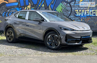 Volkswagen ID. UNYX 2025 Ultra