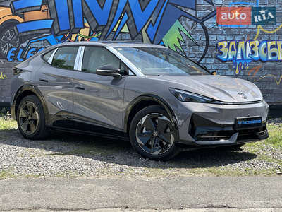 Volkswagen ID. UNYX 2025 Ultra