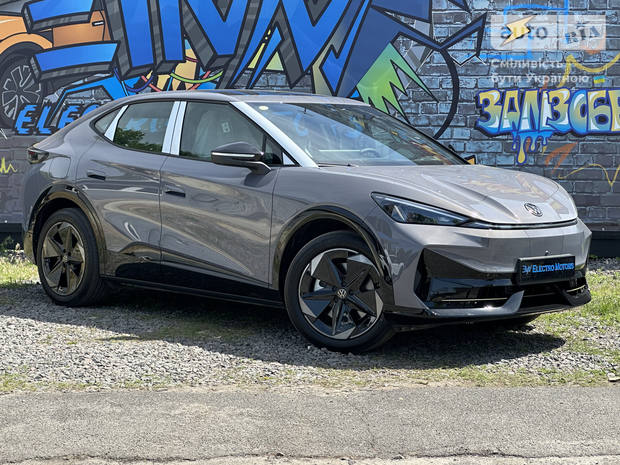 Volkswagen ID. UNYX 2025