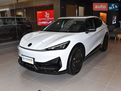 Volkswagen ID. UNYX 2025 Pro