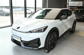 Volkswagen ID. UNYX 2025 Ultra