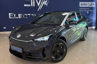 Volkswagen ID. UNYX 2025 Ultra