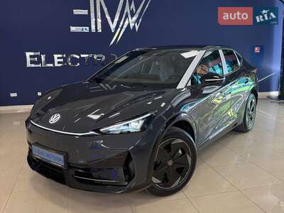 Volkswagen ID. UNYX 2025 Ultra