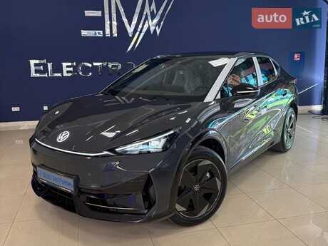Volkswagen ID. UNYX 2025