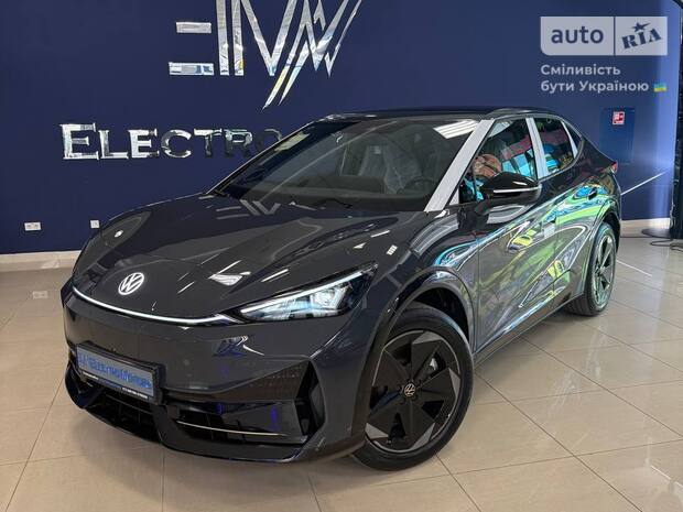 Volkswagen ID. UNYX 2025
