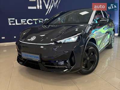 Volkswagen ID. UNYX 2024 Ultra