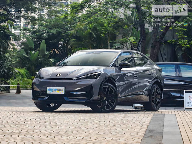 Volkswagen ID. UNYX 2025