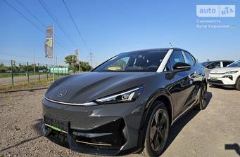 Volkswagen ID. UNYX 2025 Ultra