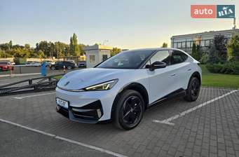 Volkswagen ID. UNYX 2025 в Київ