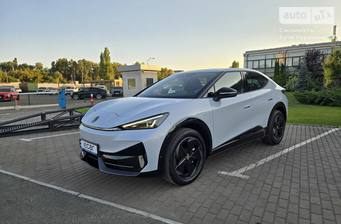 Volkswagen ID. UNYX 2025 Pro