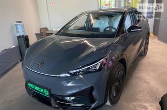 Volkswagen ID. UNYX 2025 Ultra