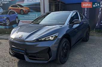 Volkswagen ID. UNYX 2025 в Ужгород