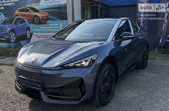 Volkswagen ID. UNYX 2025 Ultra