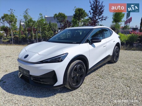 Volkswagen ID. UNYX 2025