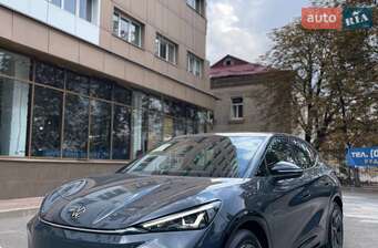 Volkswagen ID. UNYX 2025 в Київ