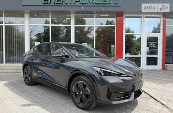 Volkswagen ID. UNYX 2025 Ultra
