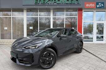 Volkswagen ID. UNYX 2025 в Харків