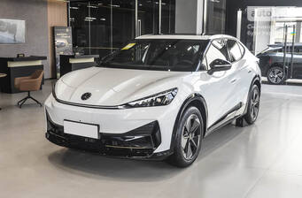 Volkswagen ID. UNYX 2025 Ultra