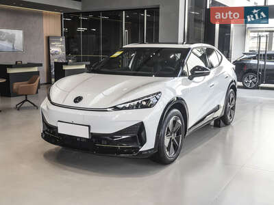 Volkswagen ID. UNYX 2025 Ultra