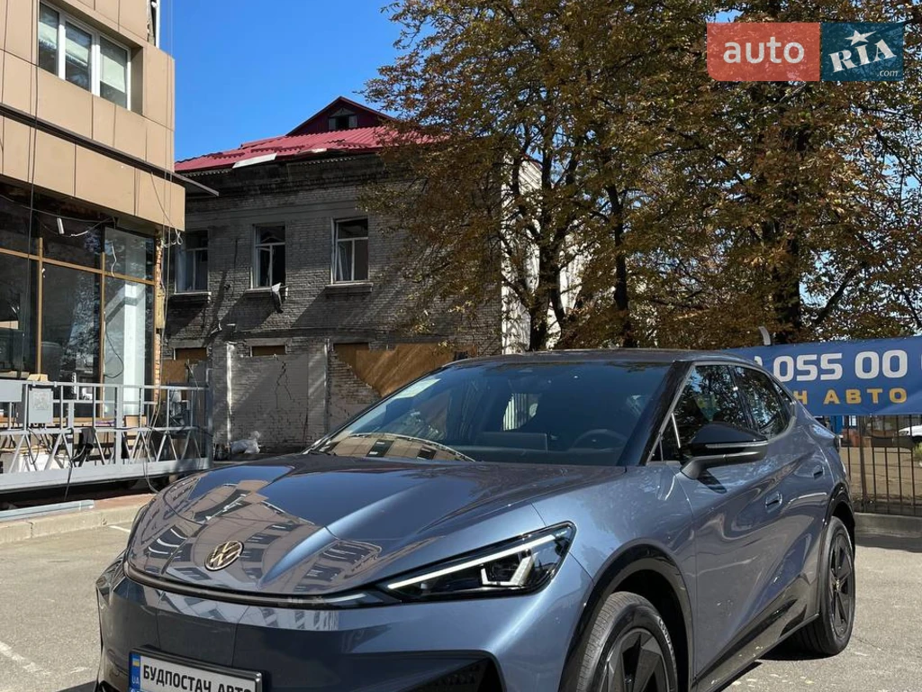 Volkswagen ID. UNYX Pro