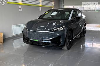 Volkswagen ID. UNYX 2025 Ultra