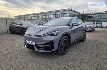 Volkswagen ID. UNYX 2025 Ultra