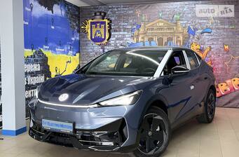 Volkswagen ID. UNYX 2025 Ultra