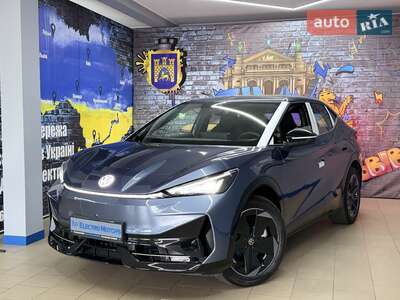 Volkswagen ID. UNYX 2025 Ultra