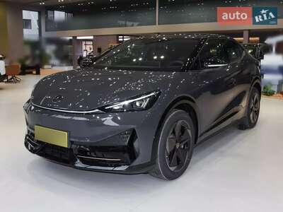Volkswagen ID. UNYX 2025 Ultra